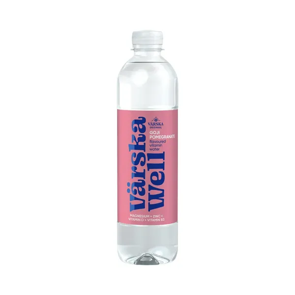 Vitamiinijook Goij-Granaatõun, VÄRSKA WELL, 568 ml