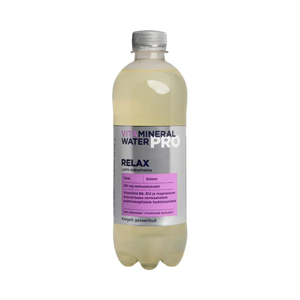 Vitamiinijook Relax, VITAMINERAL, 500 ml
