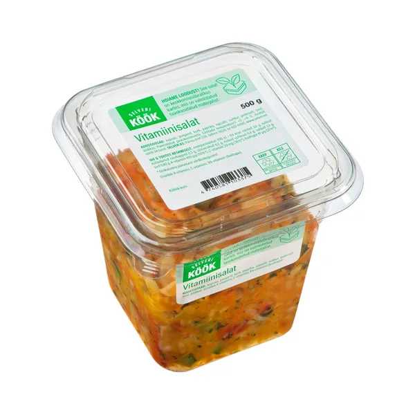 Vitamiinisalat, SELVERI KÖÖK, 500 g