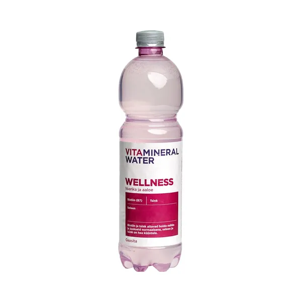 Vitamiinivesi Wellness, VITAMINERAL, 750 ml