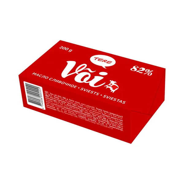 Või 82%, TERE, 200 g