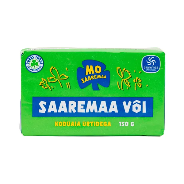 Või koduaia ürtidega, SAAREMAA, 150 g