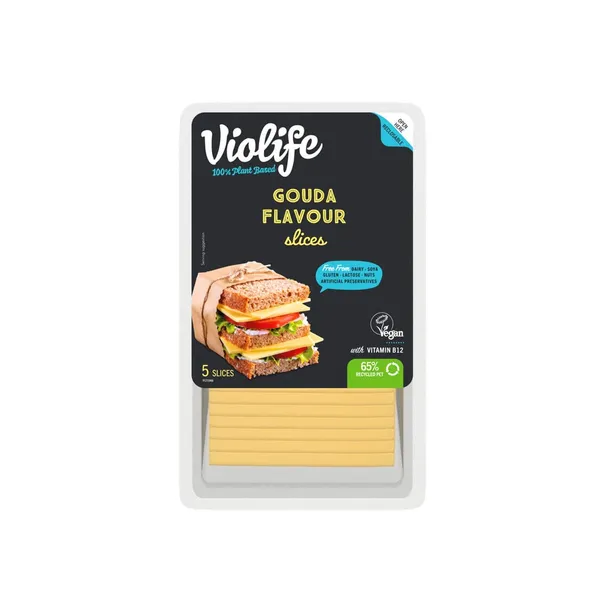 Võileivaviilud goudajuustu maitsega, VIOLIFE, 100 g