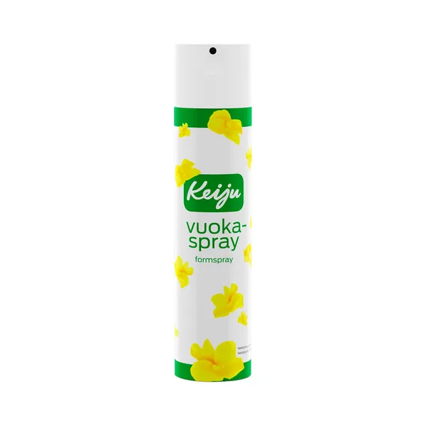 Vormiõli sprei, laktoosivaba, KEIJU, 400 ml