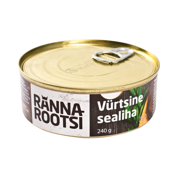 Vürtsine sealiha, RANNAROOTSI, 240 g