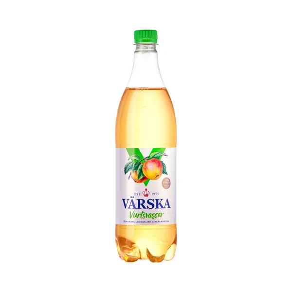 Vurtsvasser Õuna, VÄRSKA, 1 L