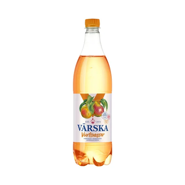 Vurtsvasser Pirn, VÄRSKA, 1 L