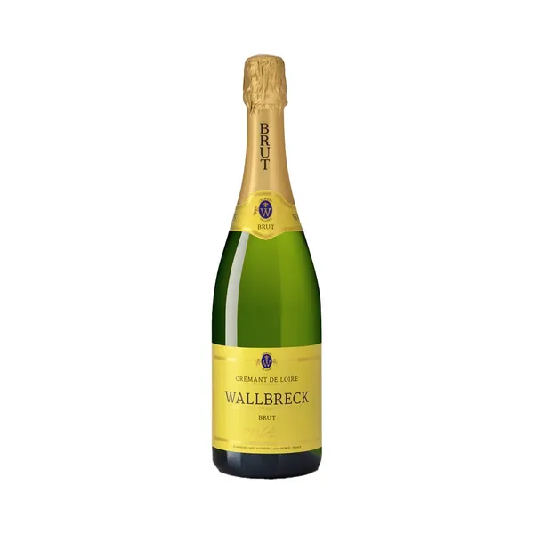 Wallbreck  Cremant de Loire Brut 75 cl