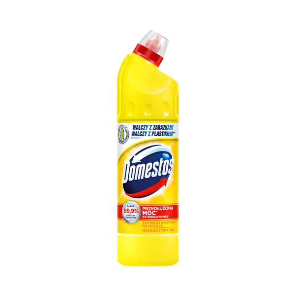 WC-puhastusvahend Citrus, DOMESTOS, 750 ml