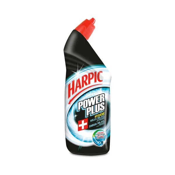 WC-puhastusvahend Power Plus Hyg, HARPIC, 750 ml