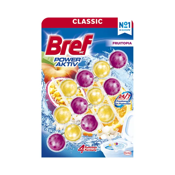 WC värskendaja Fruitopia, BREF, 150 g
