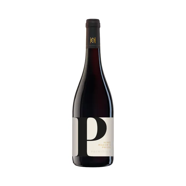 Wine Makers Pride Primitivo 75cl