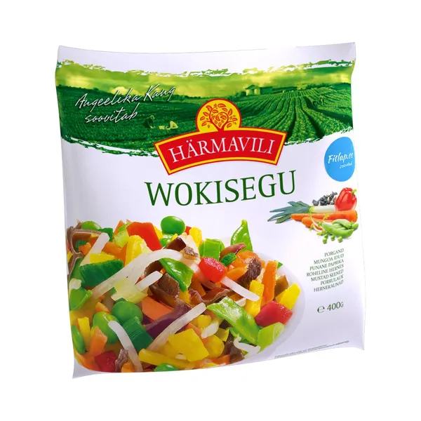 Wokisegu Fitlap, HÄRMAVILI, 400 g
