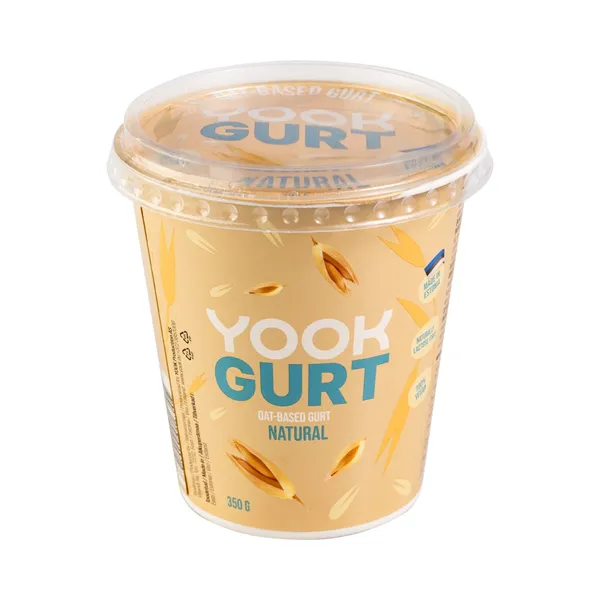 Yookgurt maitsestamata, YOOK, 350 g