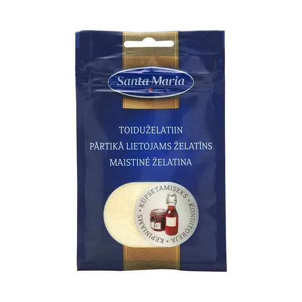 Želatiin, SANTA MARIA, 25 g