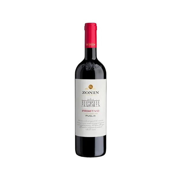 Zonin Classici Primitivo Puglia 75 cl