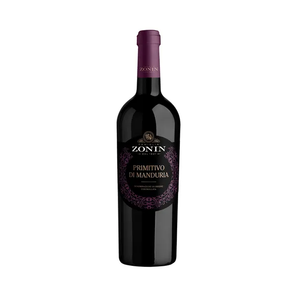 Zonin Primitivo di Manduria DOCG 75 cl