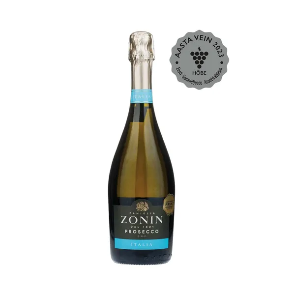 Zonin Prosecco Cuvee Brut, ZONIN, 75 cl