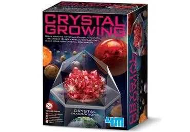 Rotaļlieta Kristālu iztēle 4M