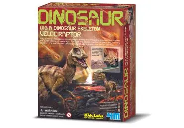 Rotaļlieta Dinozauru veidošanas komplekts