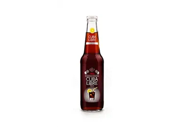 A. LE COQ gazuotas alkoholinis kokteilis CUBA LIBRE (4,7%), 330 ml