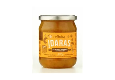 Abrikosų įdaras SKANOVĖ pyragams ir blyneliams, 520 g