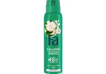 Aerozolinis dezodorantas "FA CALMING Glowing Gardenia", 150ml