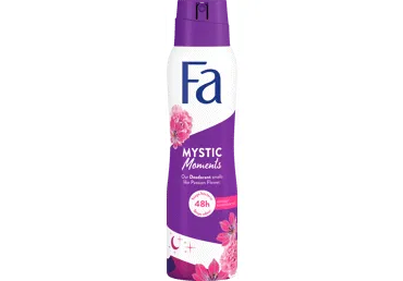 Aerozolinis dezodorantas FA MYSTIC MOMENTS, 150 ml