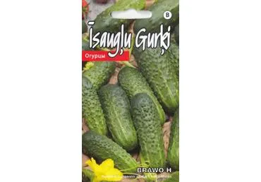 Agurkai BRAWO H
