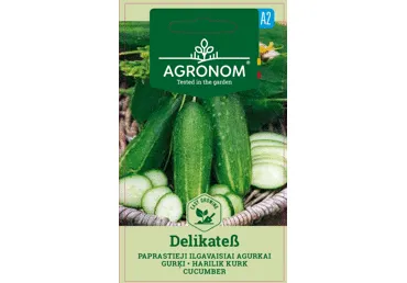 Agurkai Delikatess,  AGRONOM
