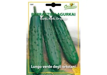 Agurkai „Lungo verde degli ortolani“ - 2