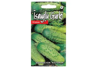 Agurkai Rodničiok Natur F1
