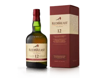 Airiškas viskis REDBREAST 12YO 40%, 0.7L