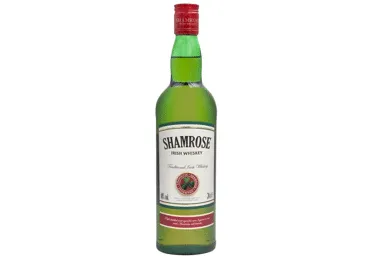 Airiškas viskis SHAMROSE, 700 ml