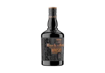 Airiškas viskis THE STORY OF BACK TO BLACK, 700 ml
