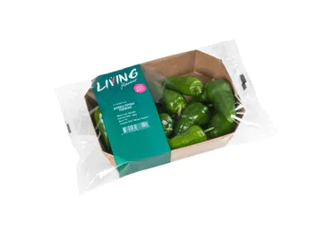 Aitriosios paprikos PADRON, 200 g, 200 g
