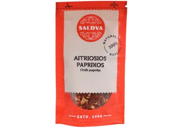 Aitriosios paprikos SALDVA, 15 g