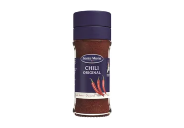 Aitriosios paprikos SANTA MARIA, 34 g
