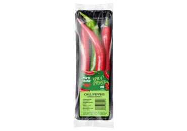 Pipari čili Mix WELL DONE 75g