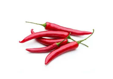 Aitriosios raudonosios paprikos CAYNNE, 1 kg