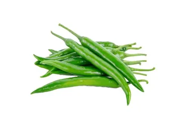 Aitriosios žaliosios paprikos CAYNNE, 1 kg