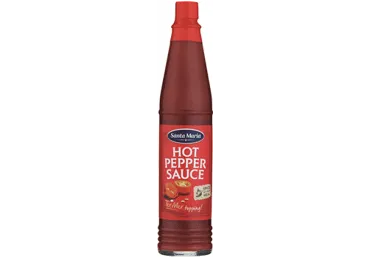 Aitriųjų paprikų padažas SANTA MARIA TEX MEX, 85 ml