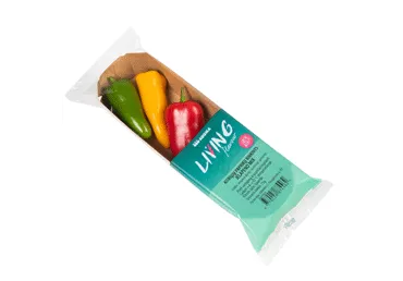 Aitriųjų paprikų rinkinys JELAPENO MIX, 75 g