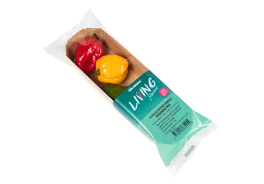 Aitriųjų paprikų rinkkinys HABANERO MIX, 75 g