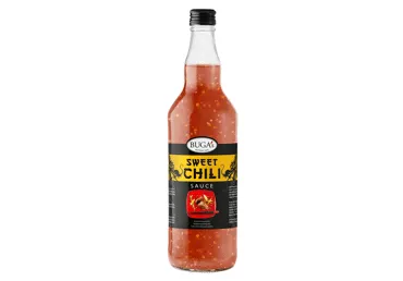 Aitrusis saldžiarūgštis padažas BUGA'S SWEET CHILI, 820 g