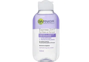 Akių makiažo valiklis GARNIER, 125 ml