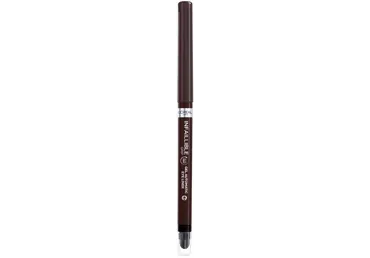Akių pieštukas L'OREAL GRIP GEL BROWN DENIM, 1 vnt.