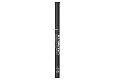 Akių pieštukas RIMMEL SCANDAL'EYES DEFINER, Nr. 001, 0.35 g