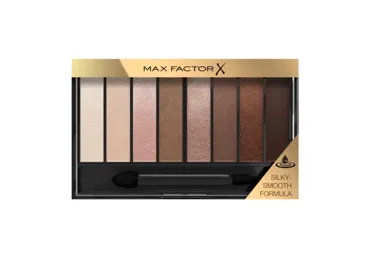 Akių šešėlių paletė MAX FACTOR MASTERPIECE CAPPUCCINO NUDES, 6.5 g
