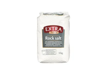 Akmens druska, EXTRA LINE, 1kg, 1 kg